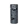 Opbevaringskroge & Hylder>Charmerende paraplystativ antracit, 49 x Ø 19,5 cm