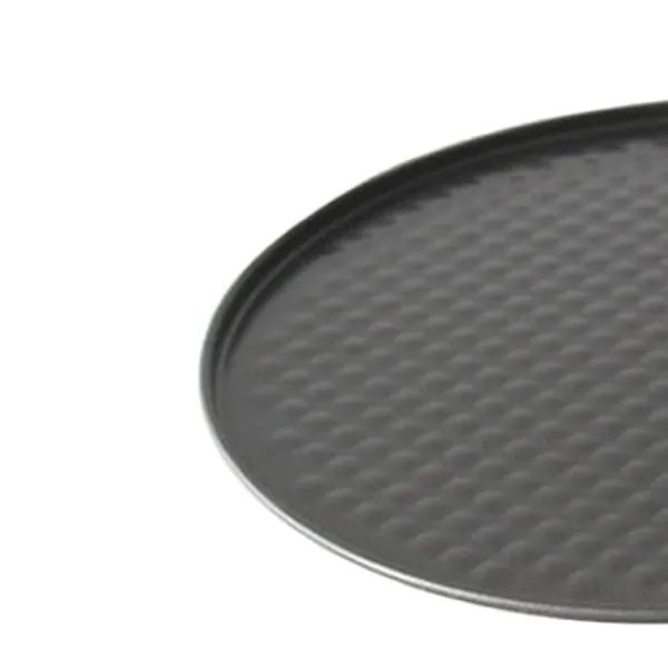 Bagning>Cheesecake-formsæt Non-stick springform, sort