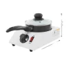 Chokolade Smeltetank, Justerbar Temperatur, Kompakt Design,HVID New