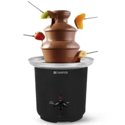 Champion Chokoladefontæne 200g CF100 Sort Online