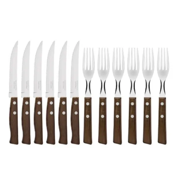 Churrasco Grillbestik, 12 dele - Tramontina