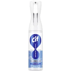 Rengøringsmiddel>CIF Infinite+Clean Universal Rengøringsspray Lotus og Havsalt 280 ml