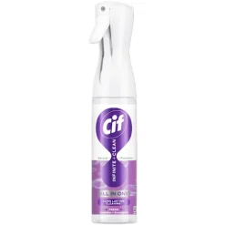 Rengøringsmiddel>CIF Infinite+Clean Universal Rengøringsspray Lavendel og Eukalyptus 280 ml