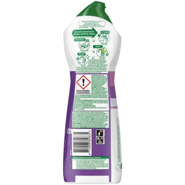 Cif Lila Blomstermælk 780g Best