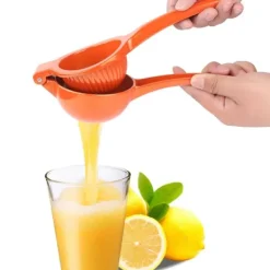 Pressere>Citronpresser Manuel Citrus Appelsinpresser Køkkenværktøj