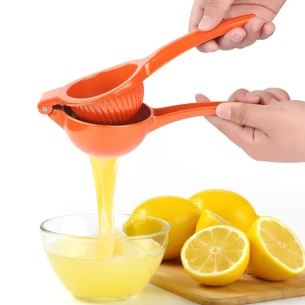 Pressere>Citronpresser Manuel Citrus Appelsinpresser Køkkenværktøj