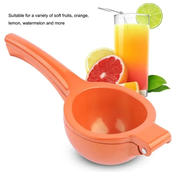 Pressere>Citronpresser Manuel Citrus Appelsinpresser Køkkenværktøj