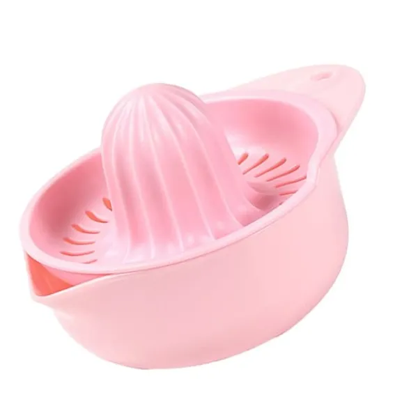 Citrus Citron Appelsin Juicer PS Alsidig Manuel Håndpresser Håndpresser Juicer Køkkenudstyr 250ml Hot