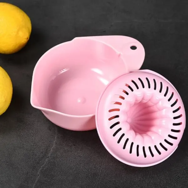 Citrus Citron Appelsin Juicer PS Alsidig Manuel Håndpresser Håndpresser Juicer Køkkenudstyr 250ml Hot
