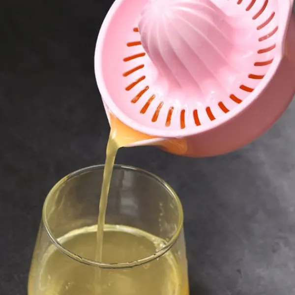 Citrus Citron Appelsin Juicer PS Alsidig Manuel Håndpresser Håndpresser Juicer Køkkenudstyr 250ml Hot