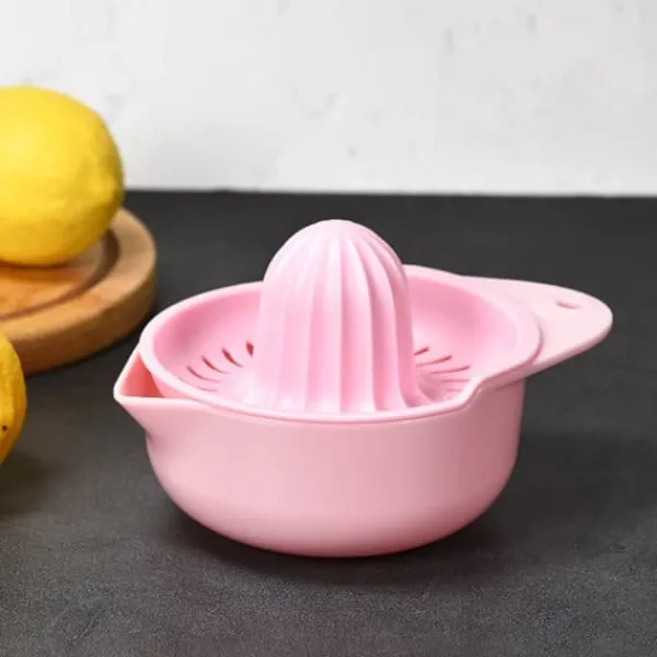 Citrus Citron Appelsin Juicer PS Alsidig Manuel Håndpresser Håndpresser Juicer Køkkenudstyr 250ml Hot