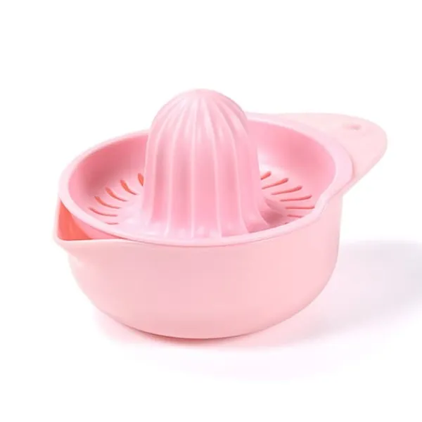 Citrus Citron Appelsin Juicer PS Alsidig Manuel Håndpresser Håndpresser Juicer Køkkenudstyr 250ml Hot