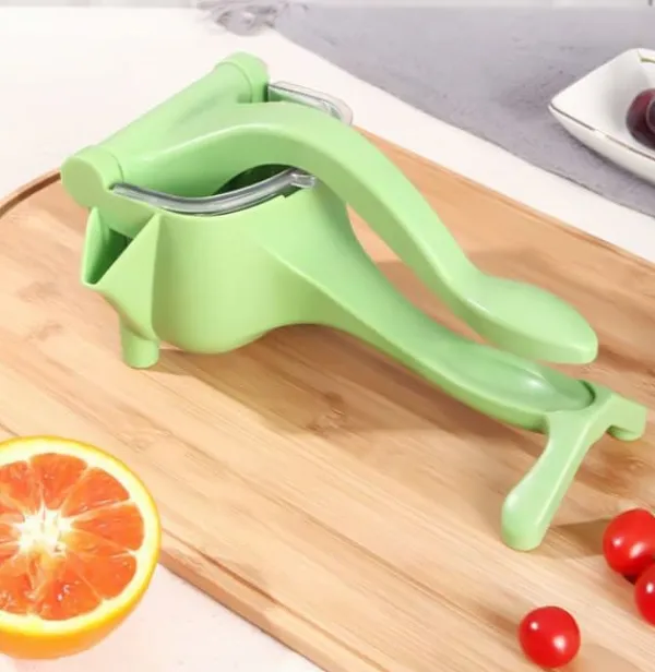 Juicepresser - Nyd Friskpresset Juice Derhjemme>CITRUS JUICER Manual