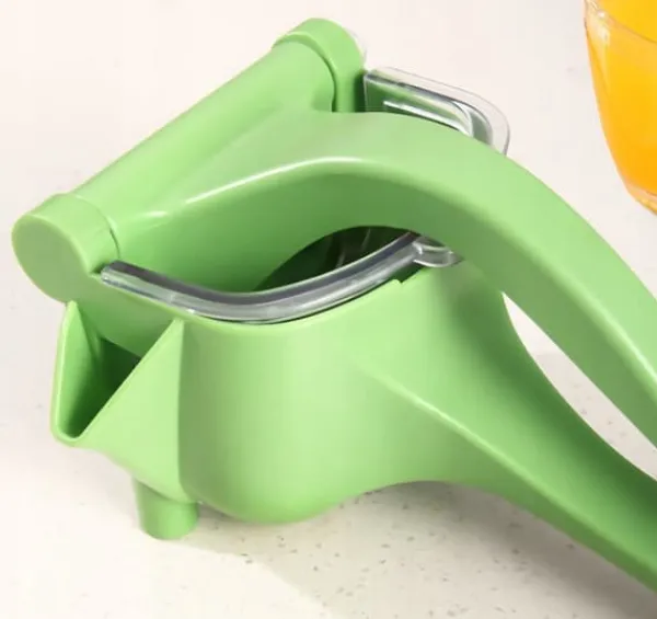 Juicepresser - Nyd Friskpresset Juice Derhjemme>CITRUS JUICER Manual