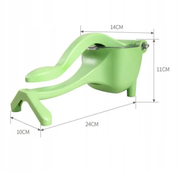 Juicepresser - Nyd Friskpresset Juice Derhjemme>CITRUS JUICER Manual