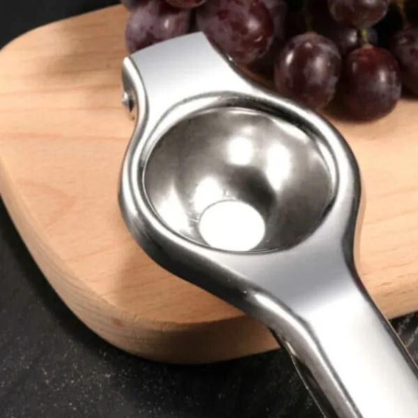 Citruspresse rustfrit stål Clearance