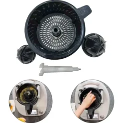 Juicepresser - Nyd Friskpresset Juice Derhjemme><noscript><img width=