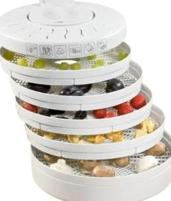 Dehydratorer>Clatronic DR 2751 maddehydrator 250 W