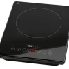 Kogeplader>Clatronic EKI 3569 kogeplade Sort Bordplade Zone induktionskogeplade 1 zone(r)