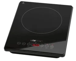Kogeplader>Clatronic EKI 3569 kogeplade Sort Bordplade Zone induktionskogeplade 1 zone(r)