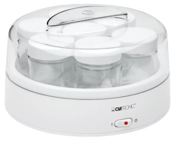 Yogurtmaskiner>Clatronic JM 3344 1,1 L 14 W