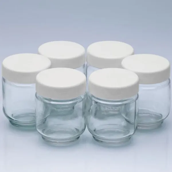Yogurtmaskiner>Clatronic Yoghurt Maker Jm 3344 Transparent One Size / EU Plug