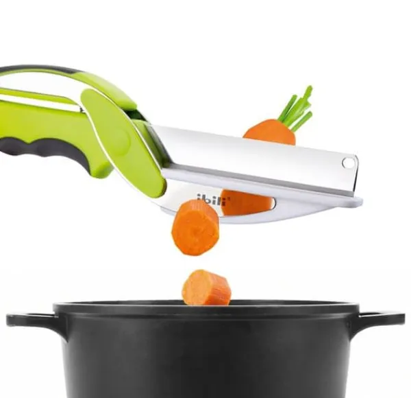 Ibili Køkkensakse>Clever cutter