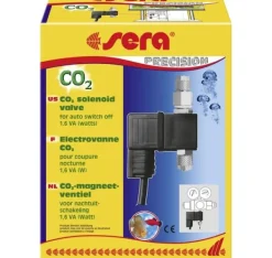 Sodavandsmaskiner>CO2 magnetventil 2 W 1 stk., SERA