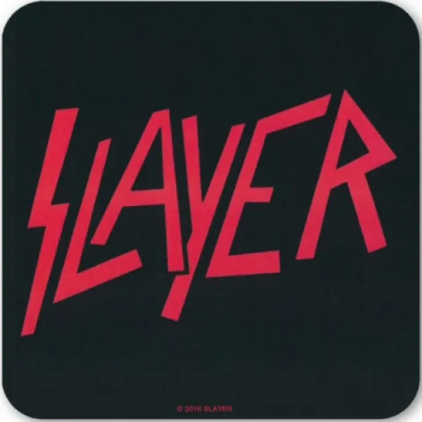 Coaster: Slayer - Logo Hot