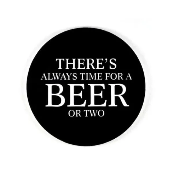 Coasters 4-pak "Beer" Best