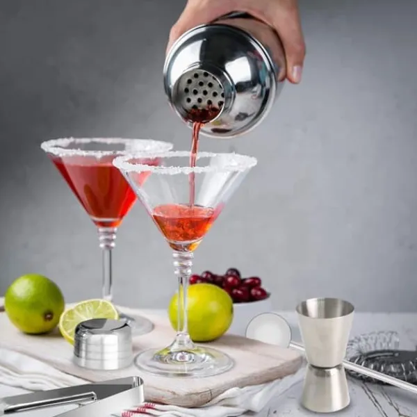 Barudstyrssæt>Cocktail Mixer Sæt - 5 dele