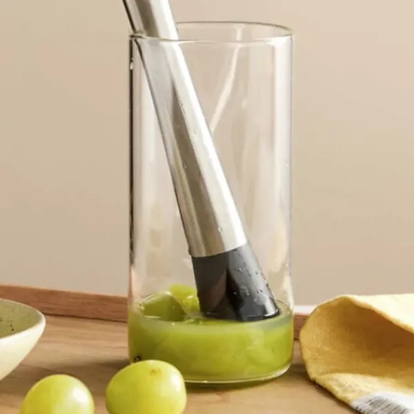 Cocktail mudder stål Outlet