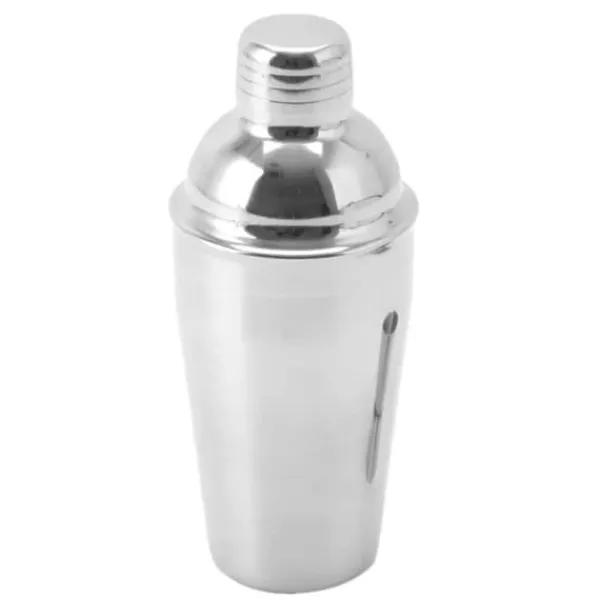 Cocktailshakers & Drinkudstyr>Cocktail shaker rustfrit stål 550ml
