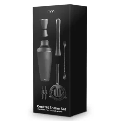 Barudstyrssæt>Cocktail Shaker Set - 7 Delar