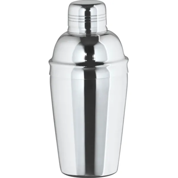 Barudstyrssæt>Cocktail shaker sæt - STAINLESS STEEL SHAKER