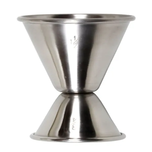 Barudstyrssæt>Cocktail shaker sæt - STAINLESS STEEL SHAKER