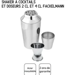 Cocktailblander Fackelmann