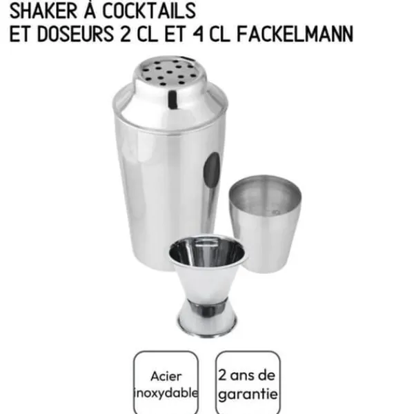 Cocktailblander Fackelmann