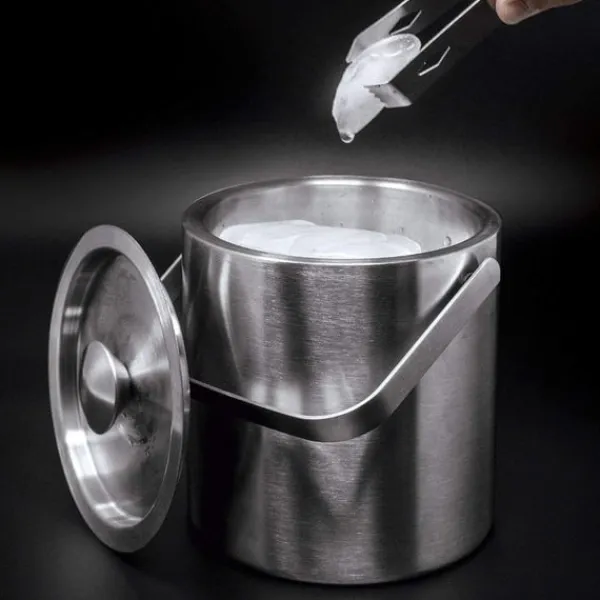 Cocktailsæt Rustfrit stål Sølv 8 dele Hot