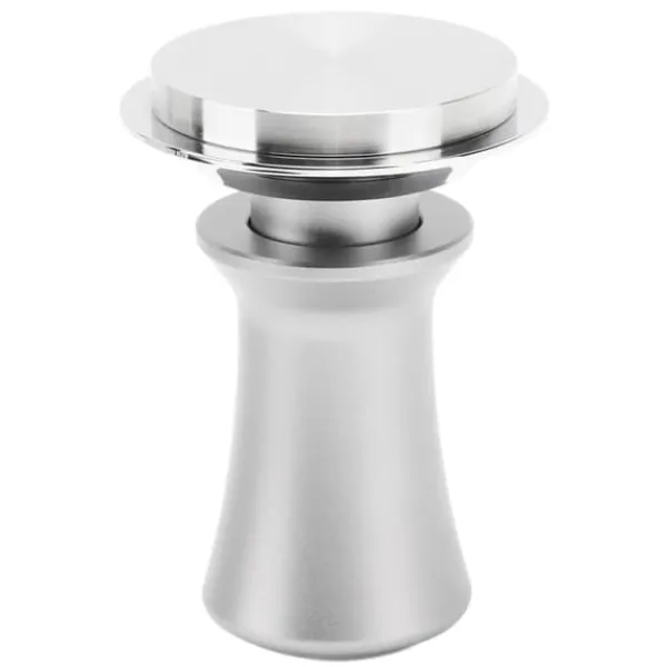 Coffee Tamper Rustfrit Stål 51mm - Konstant Tryk Kaffe Pulver Press Hammer Hot