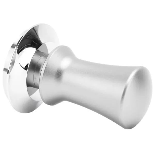 Coffee Tamper Rustfrit Stål 51mm - Konstant Tryk Kaffe Pulver Press Hammer Hot