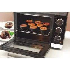 Ovne>COMPACT OVEN FC265MWST BRANDT