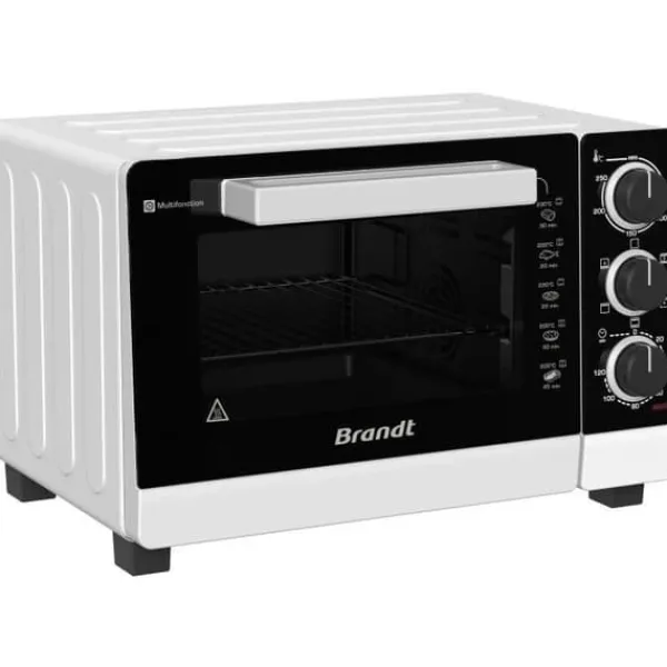Ovne>COMPACT OVEN FC265MWST BRANDT
