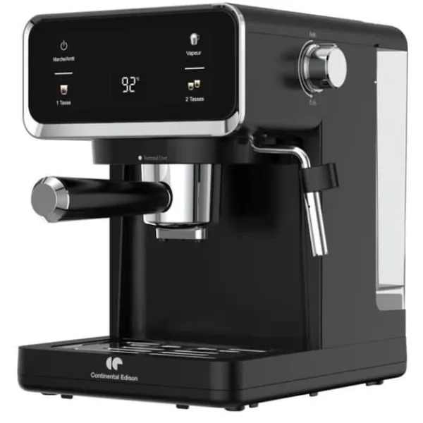 CONTINENTAL EDISON CEME19B Espressomaskin