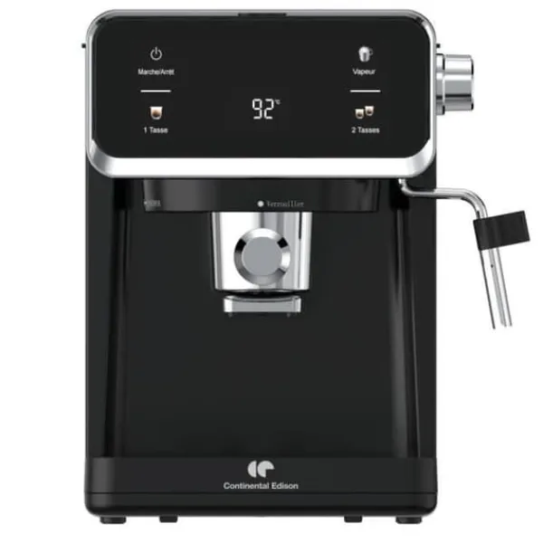 CONTINENTAL EDISON CEME19B Espressomaskin