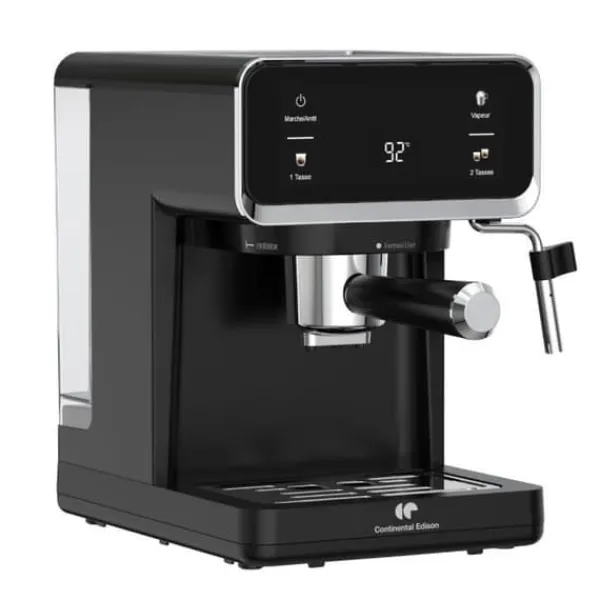 CONTINENTAL EDISON CEME19B Espressomaskin
