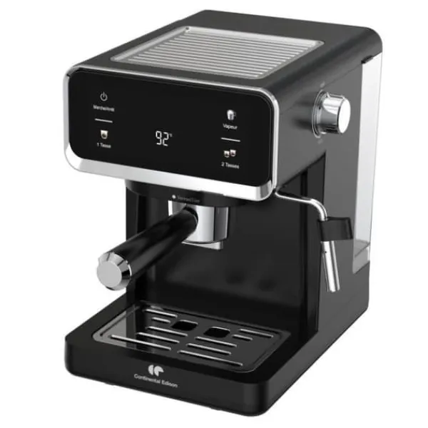 CONTINENTAL EDISON CEME19B Espressomaskin