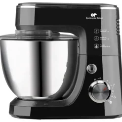 CONTINENTAL EDISON CERP800B konditorivaror - 800W - svart New