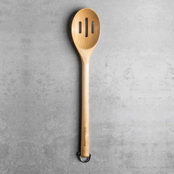 CORELINE Birk / KitchenAid Træske med Huller Discount