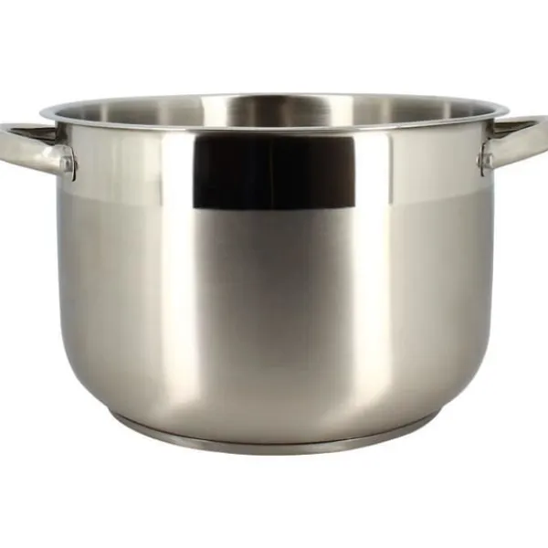 Madlavningsmaskiner>Couscoussier - MENASTYL - 4615450 - Rustfrit stål - 10 liter - Velegnet til alle varmekilder inklusive induktion